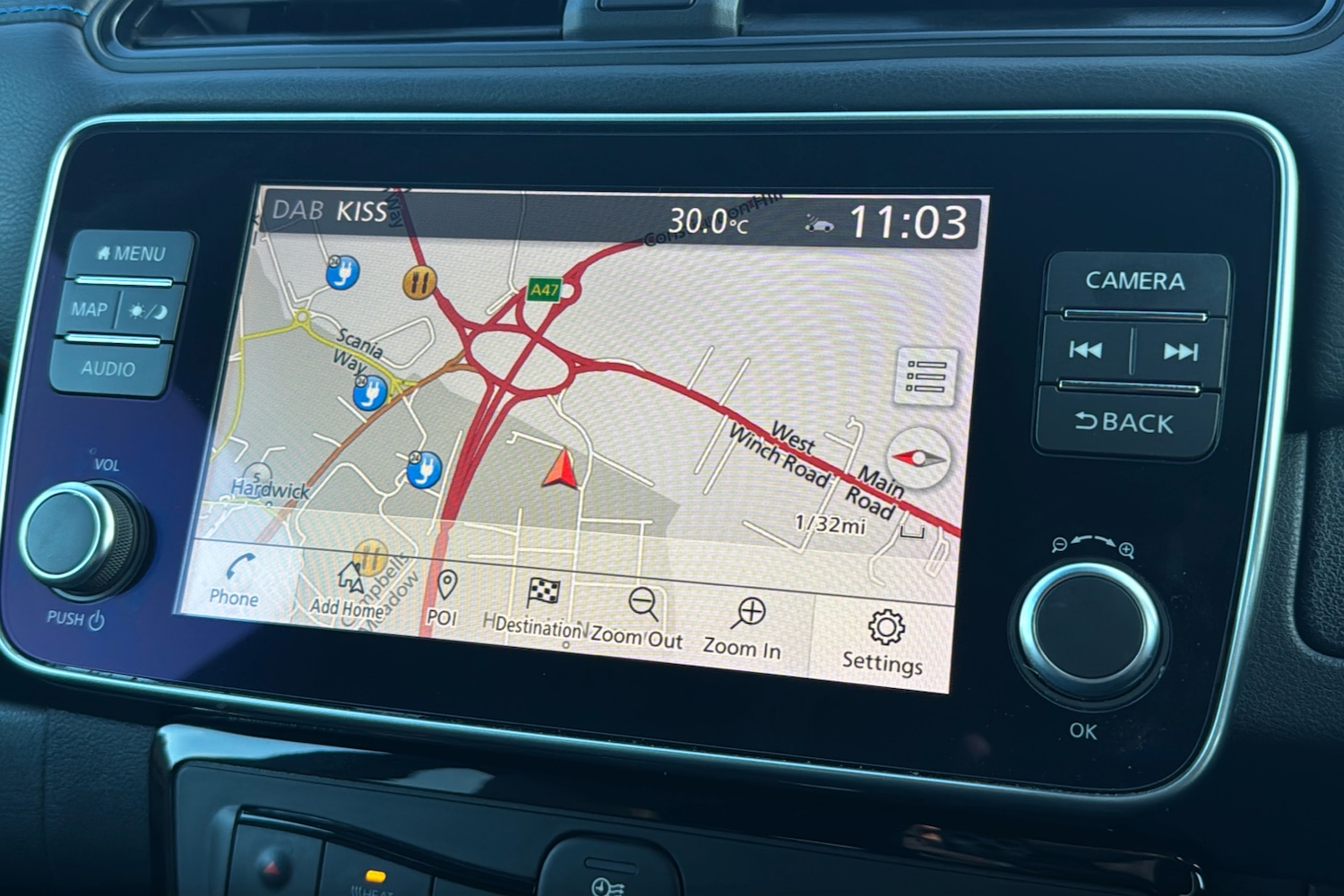 Used Nissan Leaf 2022 for sale - 76401620: Photo 46