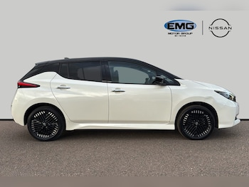 Used Nissan Leaf 2022 for sale - 76401620: Photo