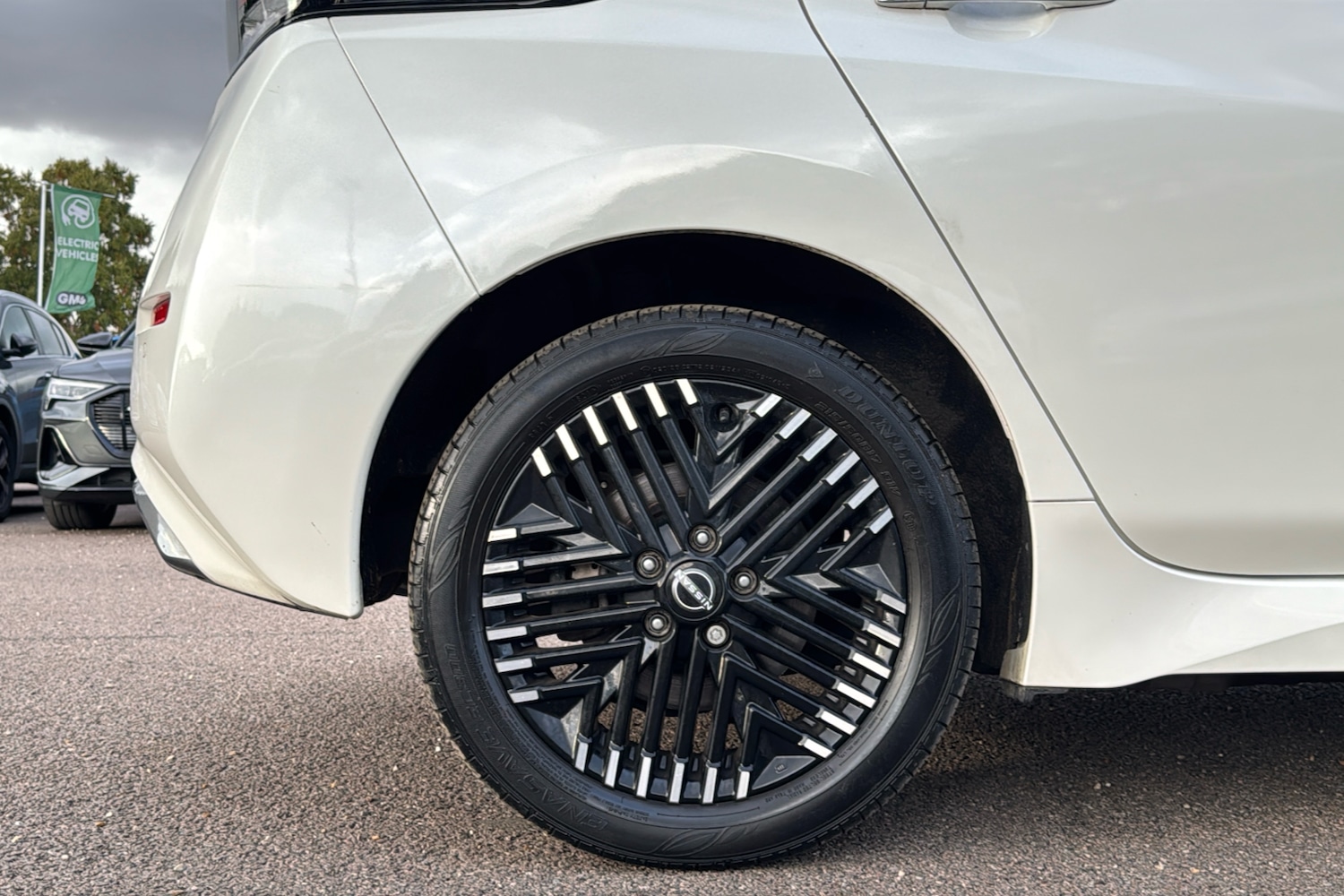 Used Nissan Leaf 2022 for sale - 76401620: Photo 8