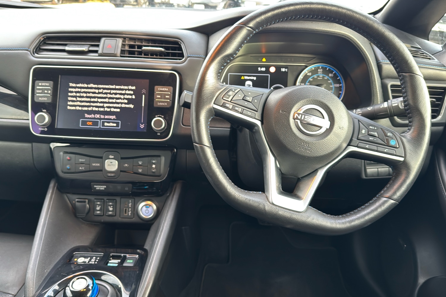 Used Nissan Leaf 2022 for sale - 76401620: Photo 9