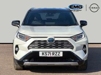 Used Toyota RAV4 2022 for sale - 74411632: Photo
