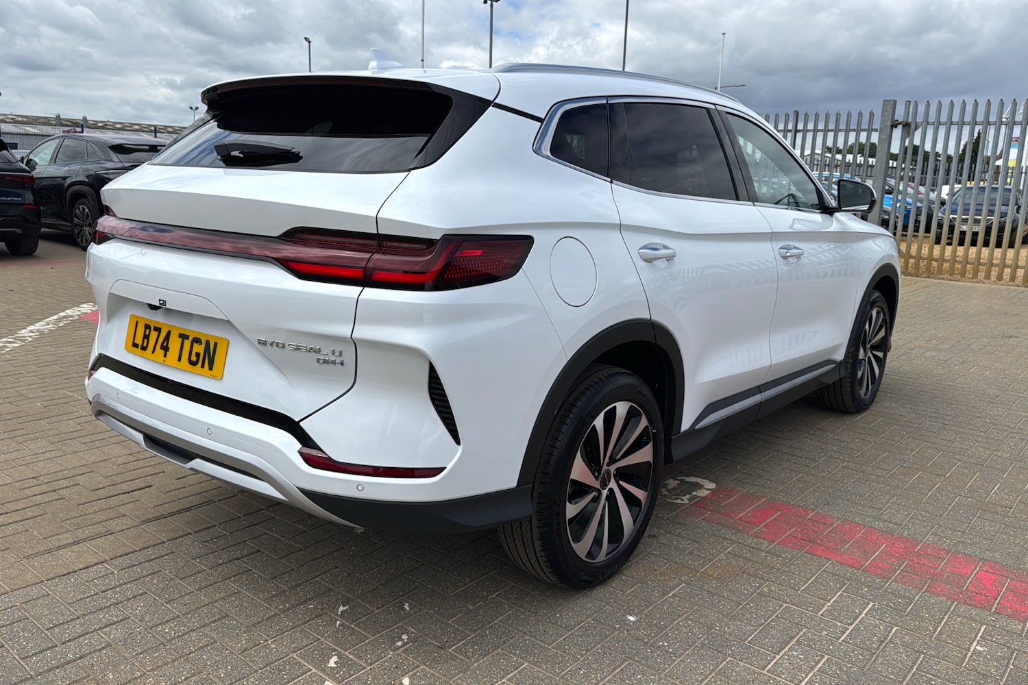 Vehicle 30