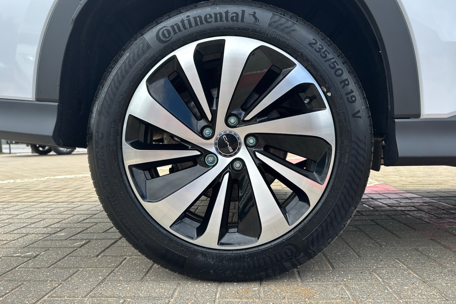 Vehicle 8