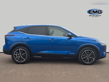 Used Nissan Qashqai 2024 for sale - 77609707: Photo