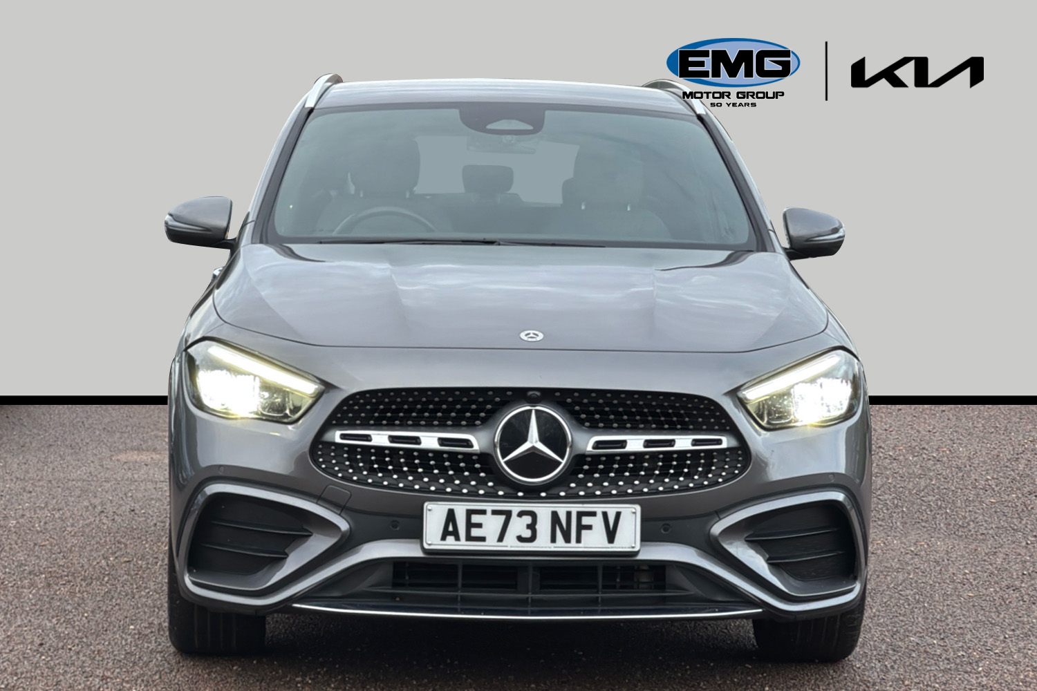 Used Mercedes-Benz GLA 2023 for sale - 77565804: Photo 2