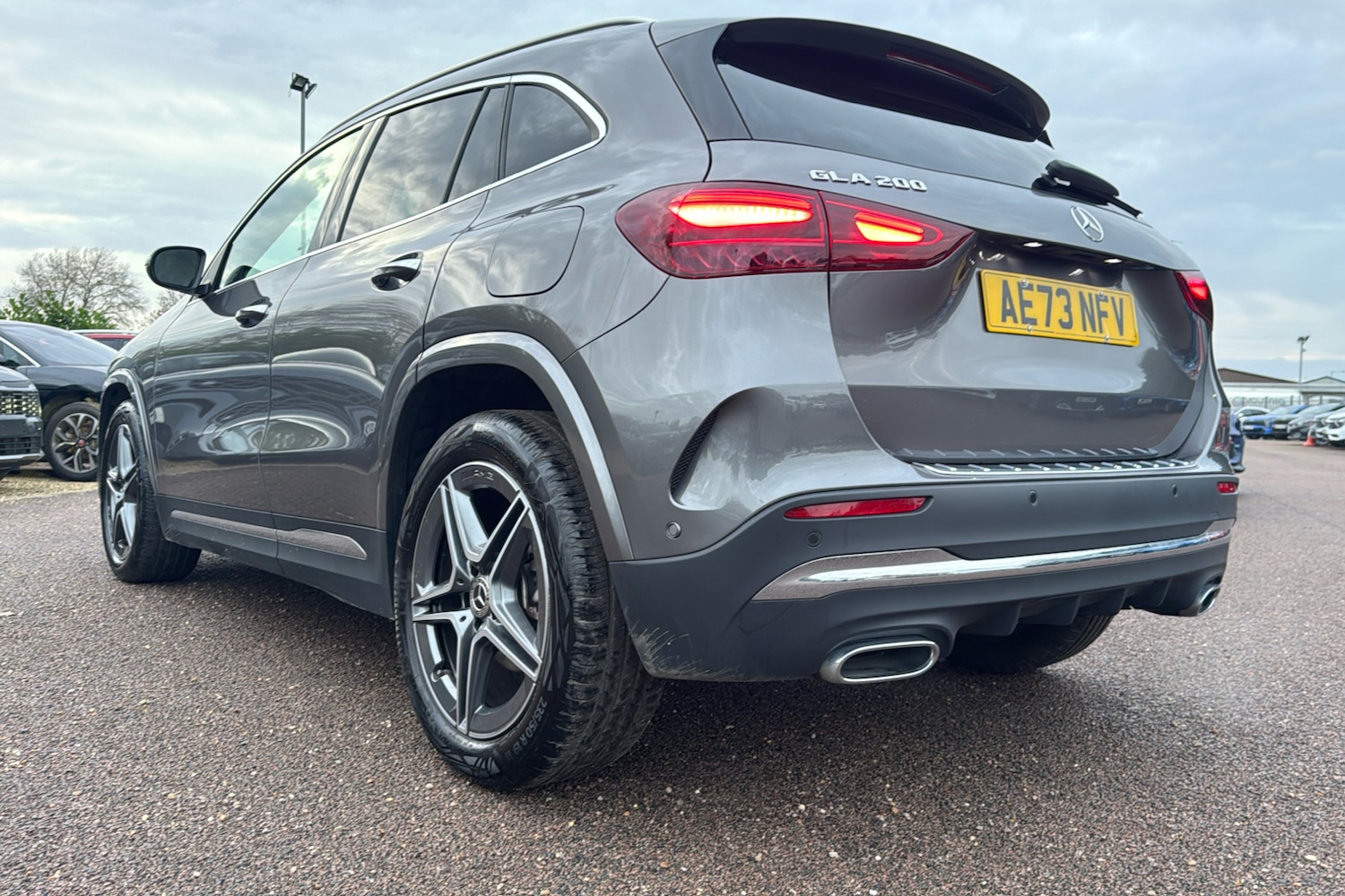Used Mercedes-Benz GLA 2023 for sale - 77565804: Photo 28