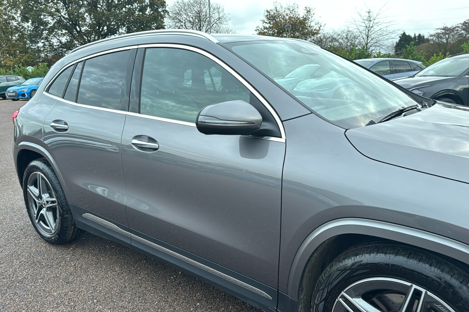 Used Mercedes-Benz GLA 2023 for sale - 77565804: Photo 32