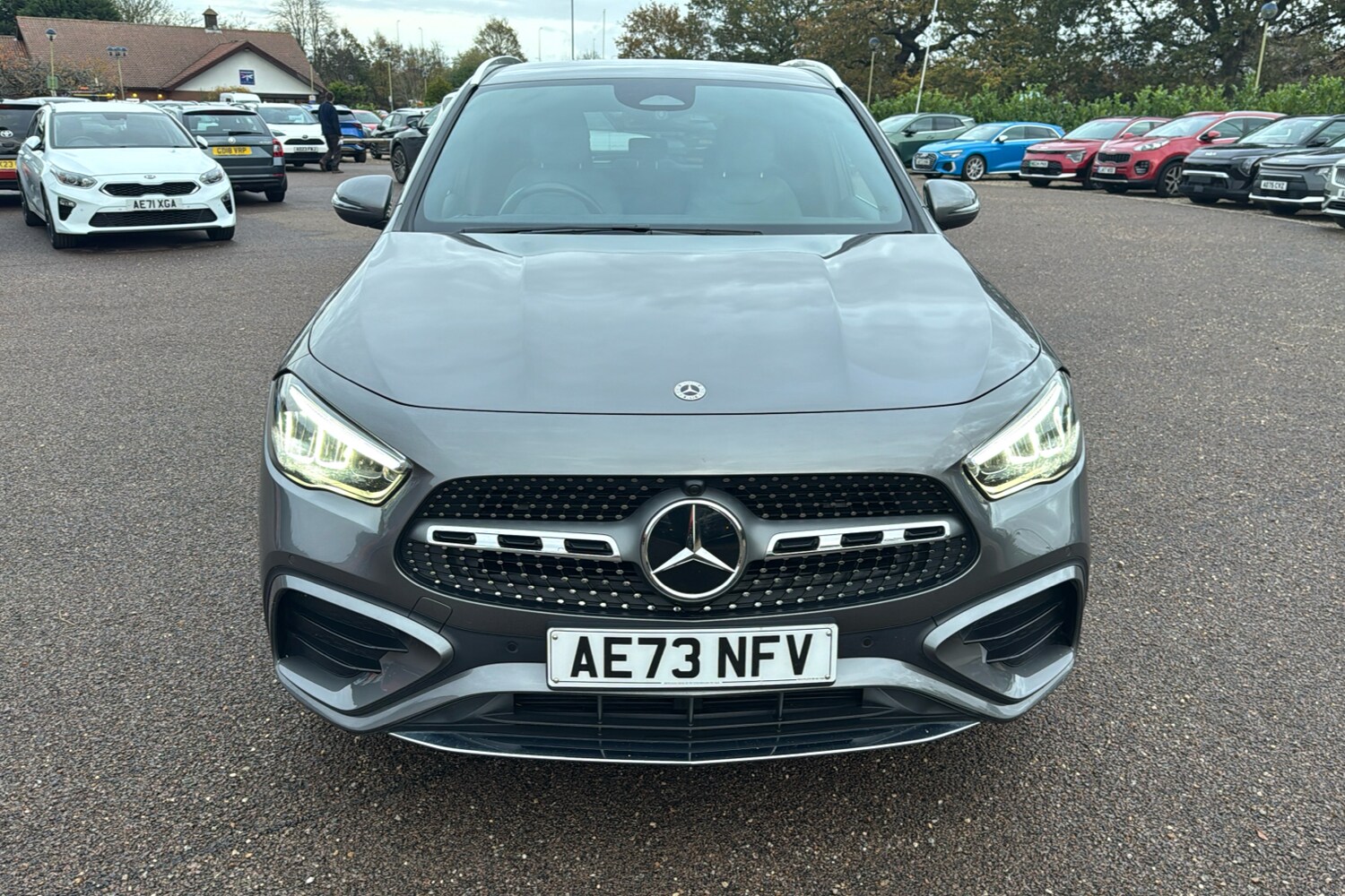 Used Mercedes-Benz GLA 2023 for sale - 77565804: Photo 34