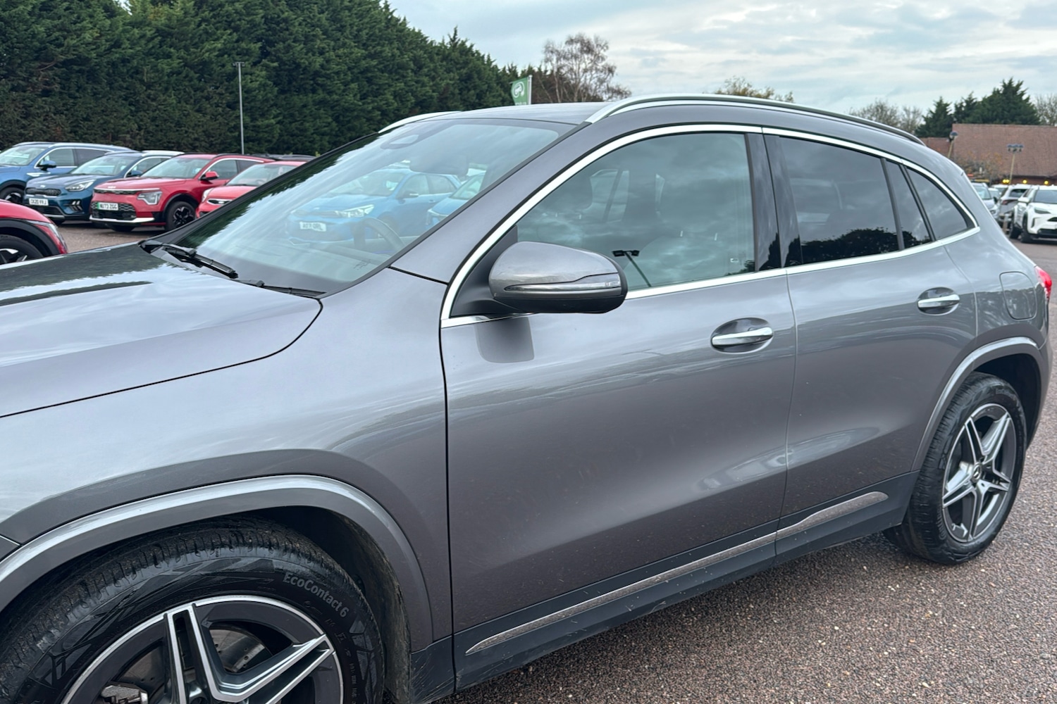 Used Mercedes-Benz GLA 2023 for sale - 77565804: Photo 36