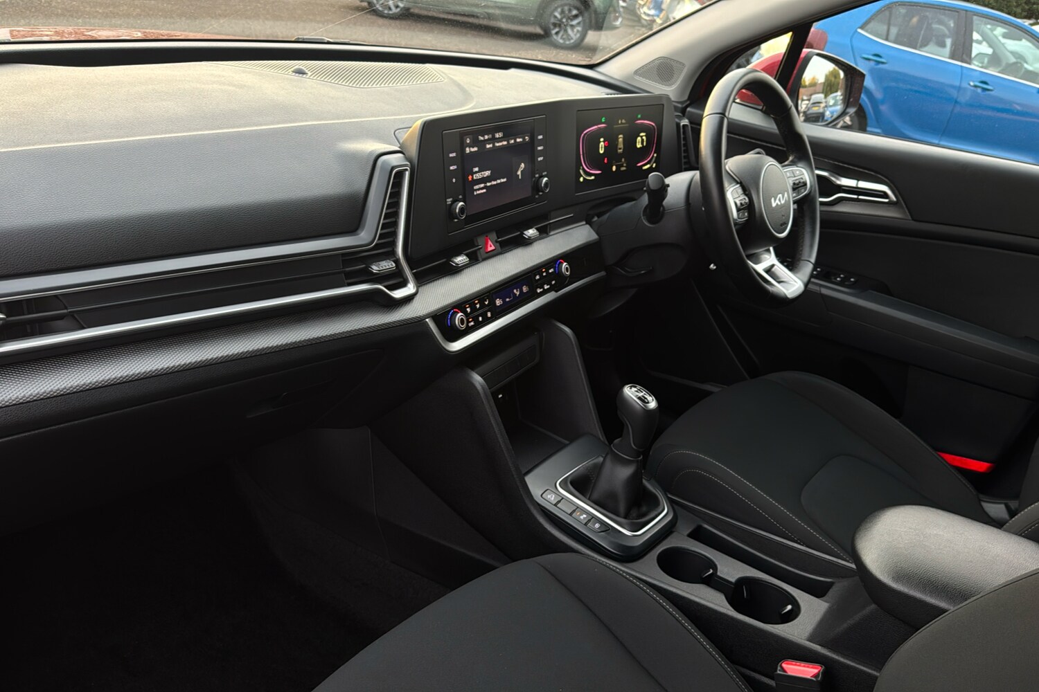 Used Kia Sportage 2024 for sale - 77351010: Photo 11