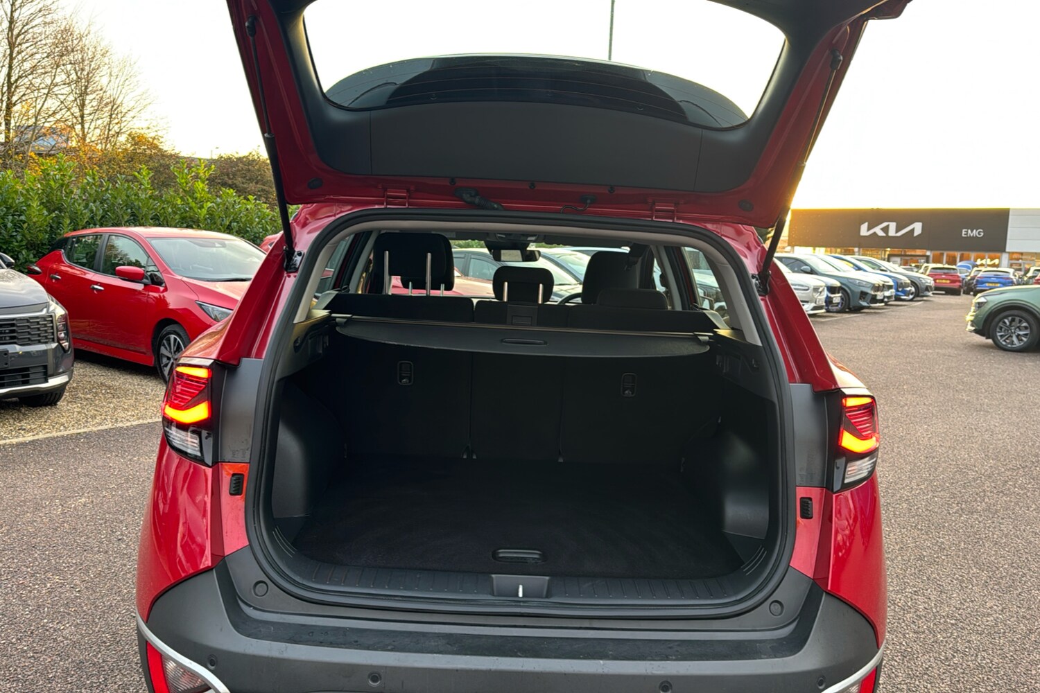 Used Kia Sportage 2024 for sale - 77351010: Photo 19