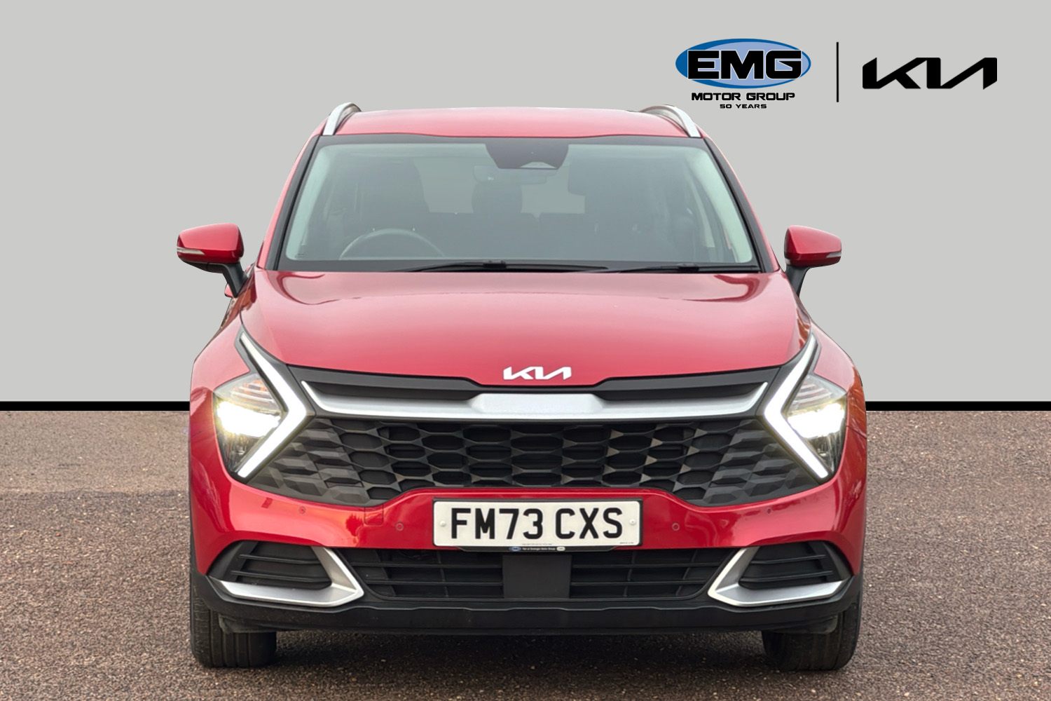 Used Kia Sportage 2024 for sale - 77351010: Photo 2