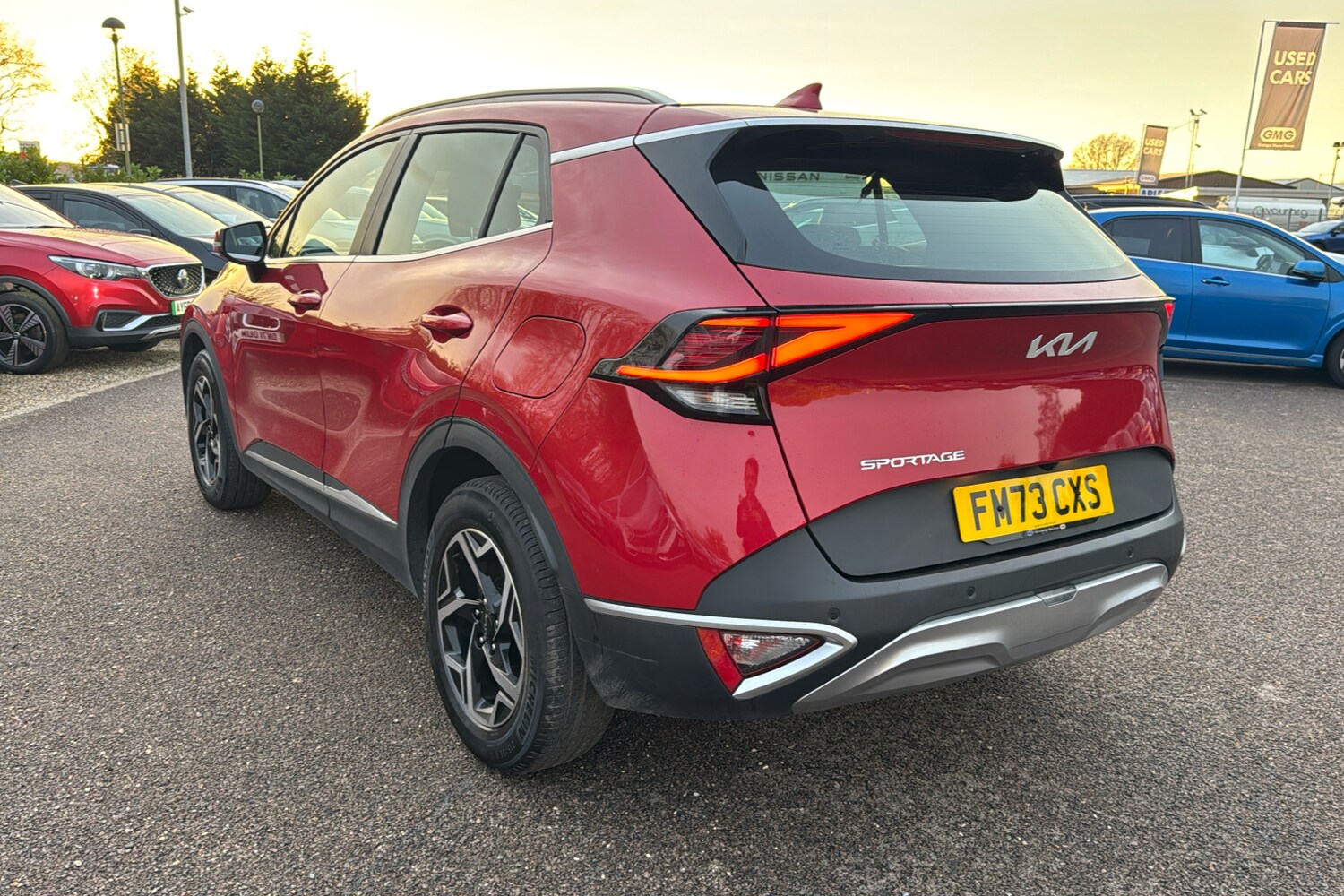 Used Kia Sportage 2024 for sale - 77351010: Photo 24