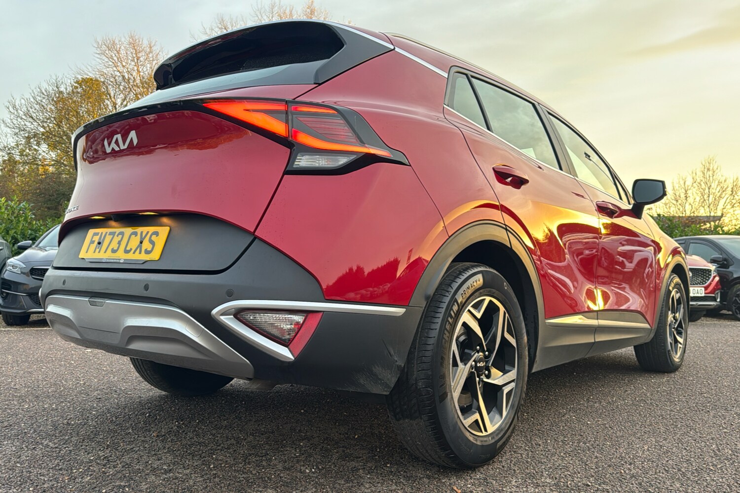 Used Kia Sportage 2024 for sale - 77351010: Photo 29