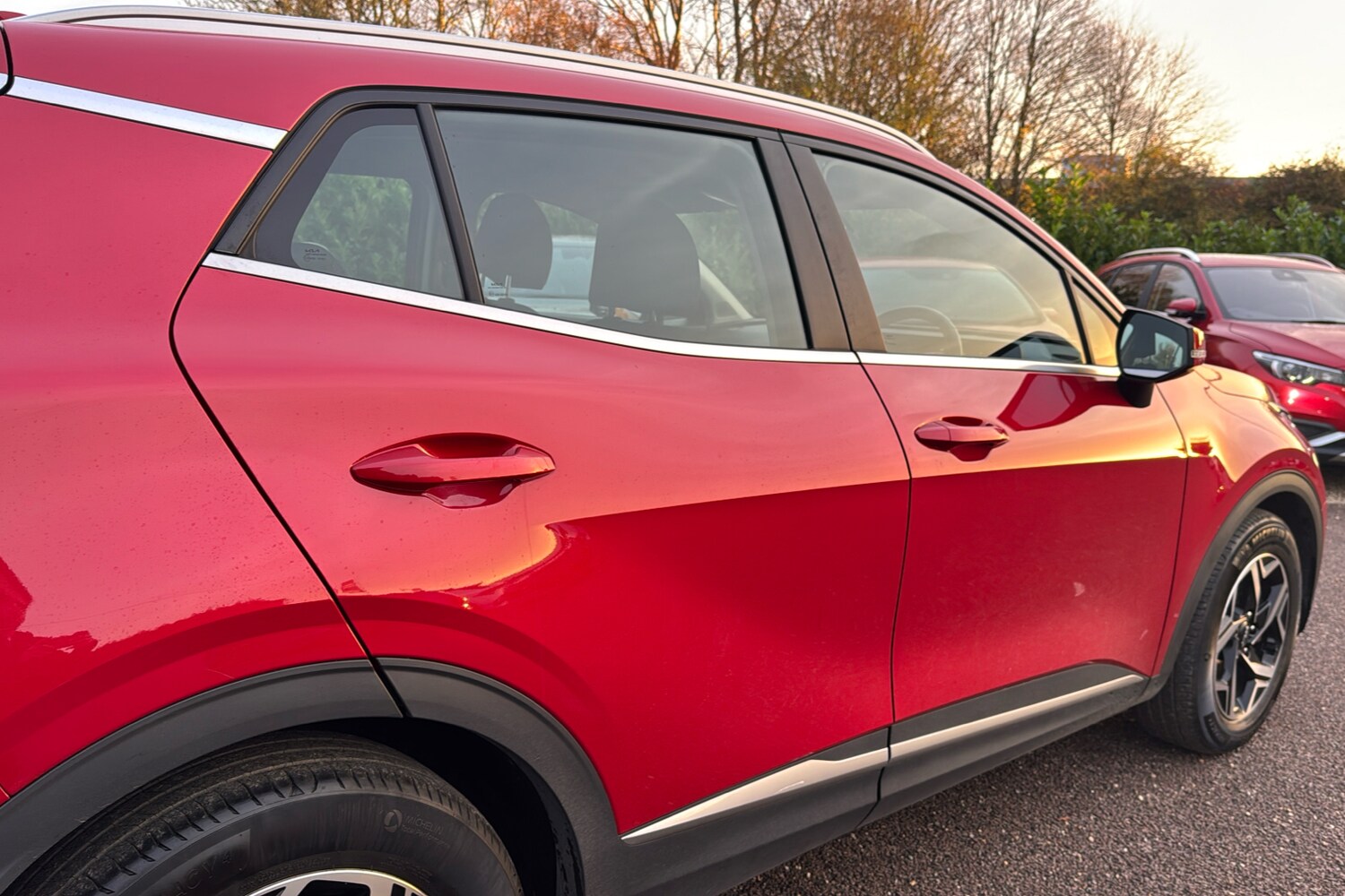 Used Kia Sportage 2024 for sale - 77351010: Photo 30