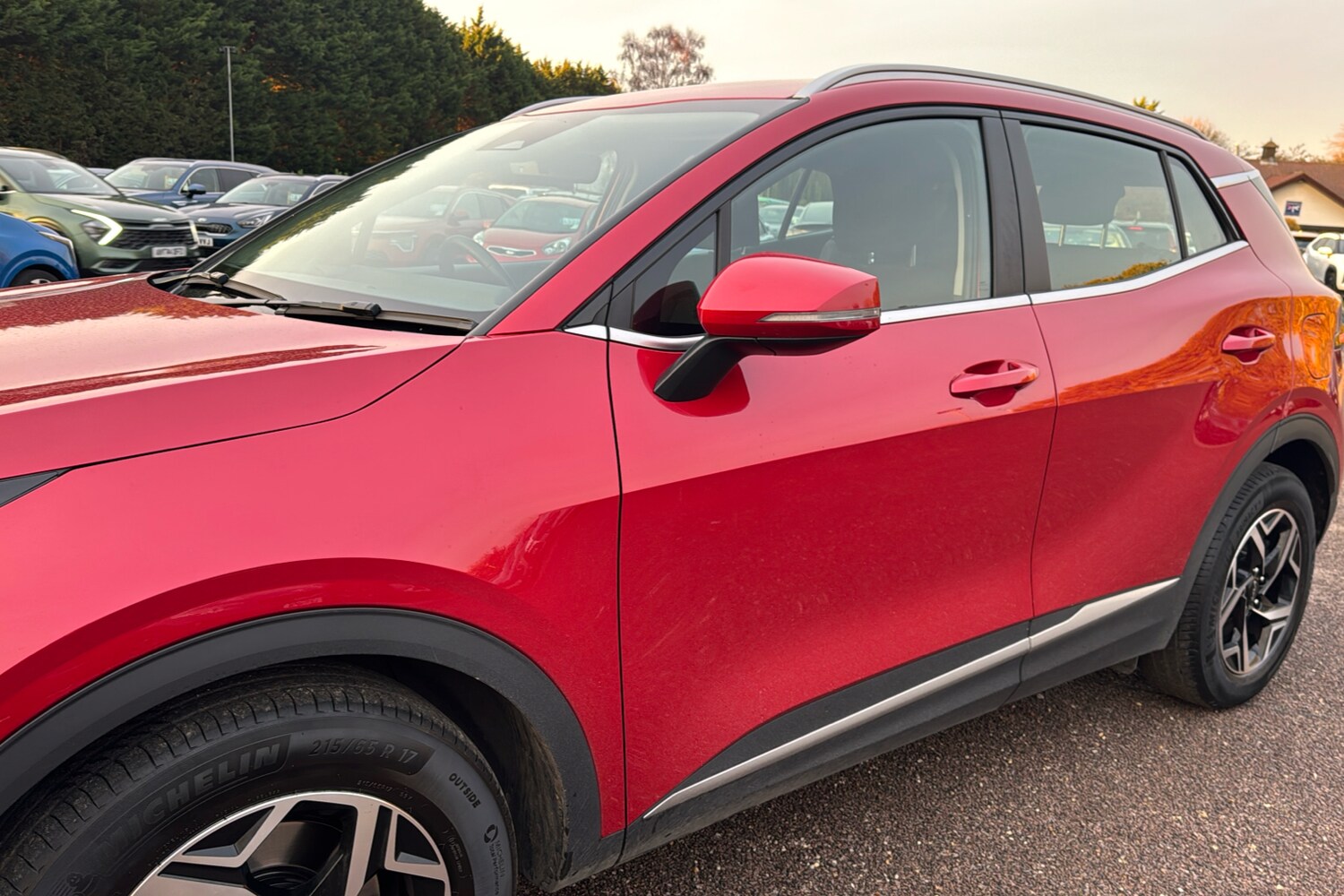 Used Kia Sportage 2024 for sale - 77351010: Photo 35