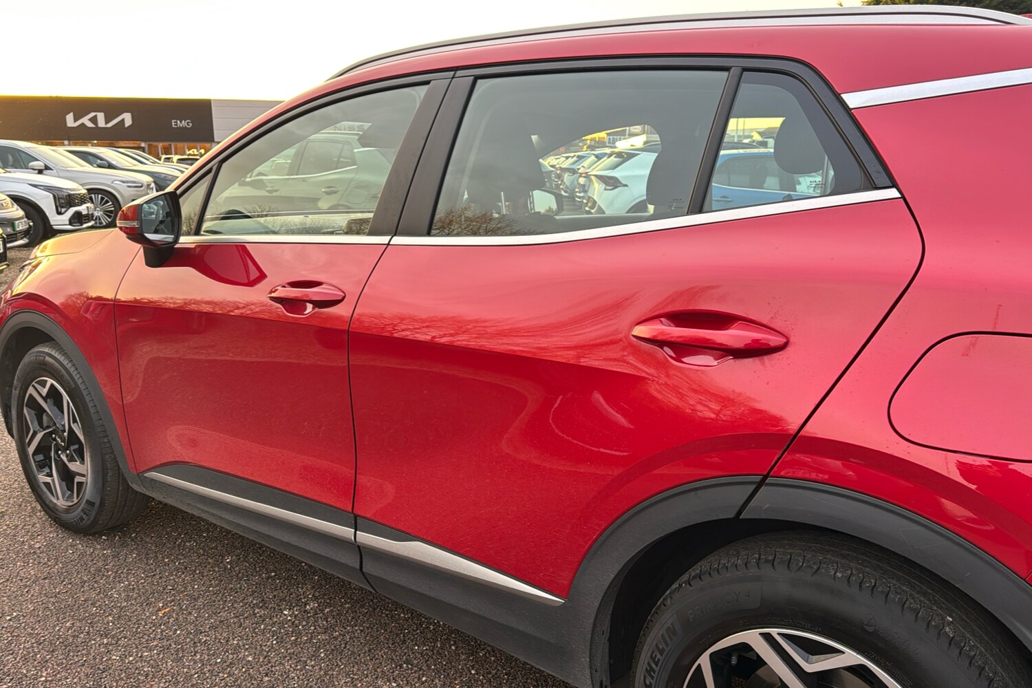 Used Kia Sportage 2024 for sale - 77351010: Photo 36