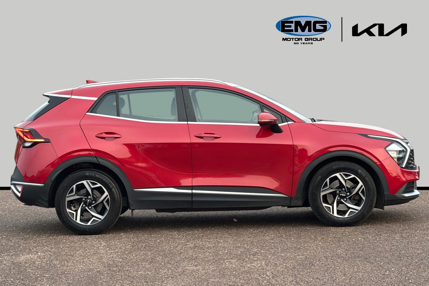 Used Kia Sportage 2024 for sale - 77351010: Photo 4