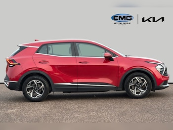 Used Kia Sportage 2024 for sale - 77351010: Photo