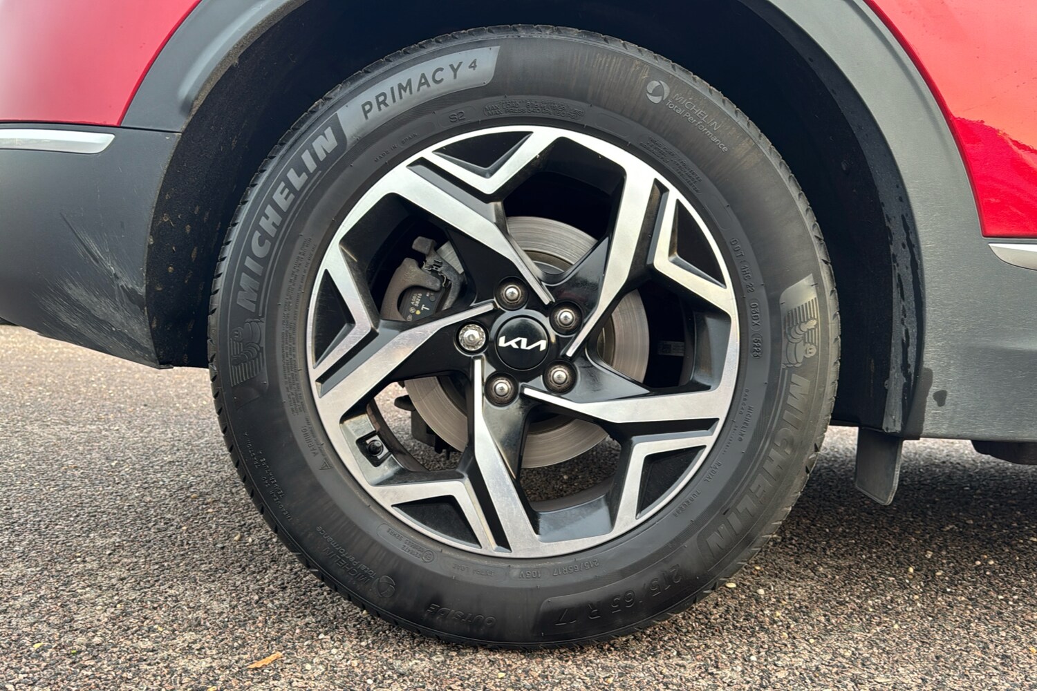 Used Kia Sportage 2024 for sale - 77351010: Photo 8