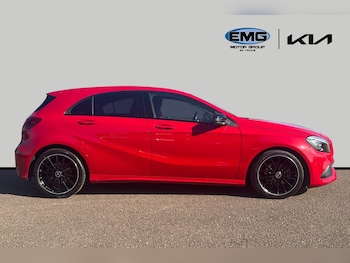 Used Mercedes-Benz A-Class 2017 for sale - 75778635: Photo