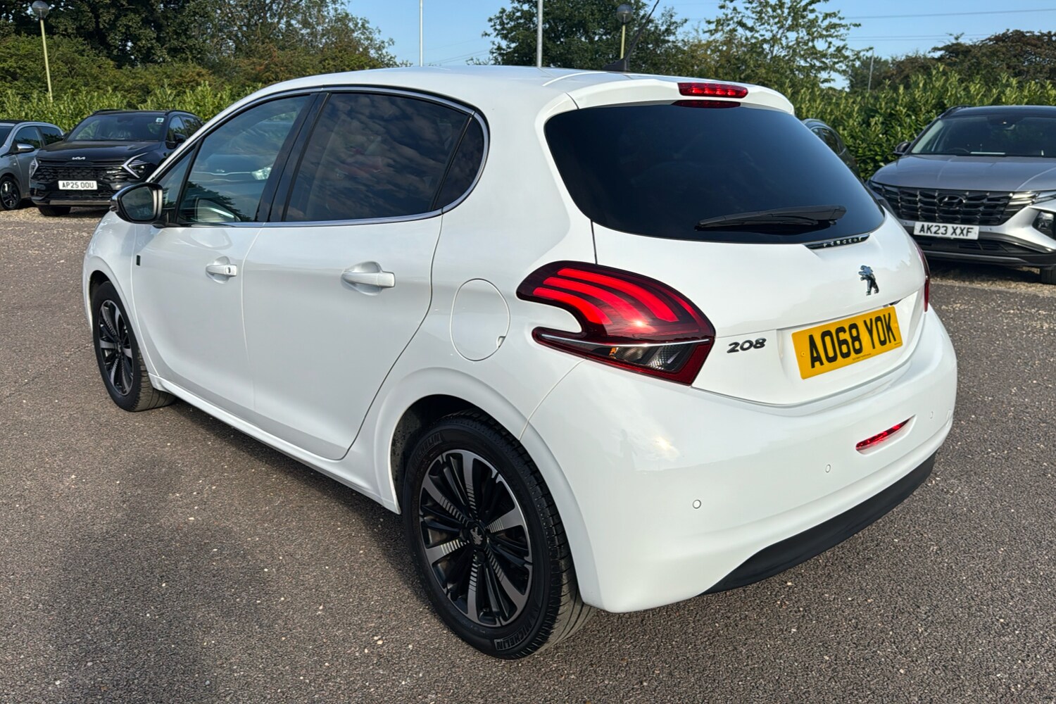 Vehicle 27