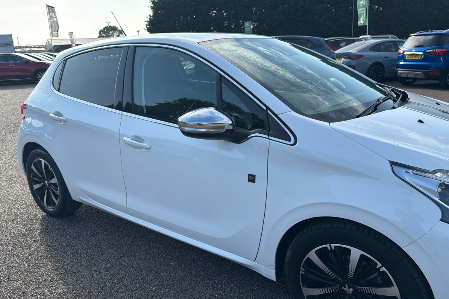 Vehicle 32