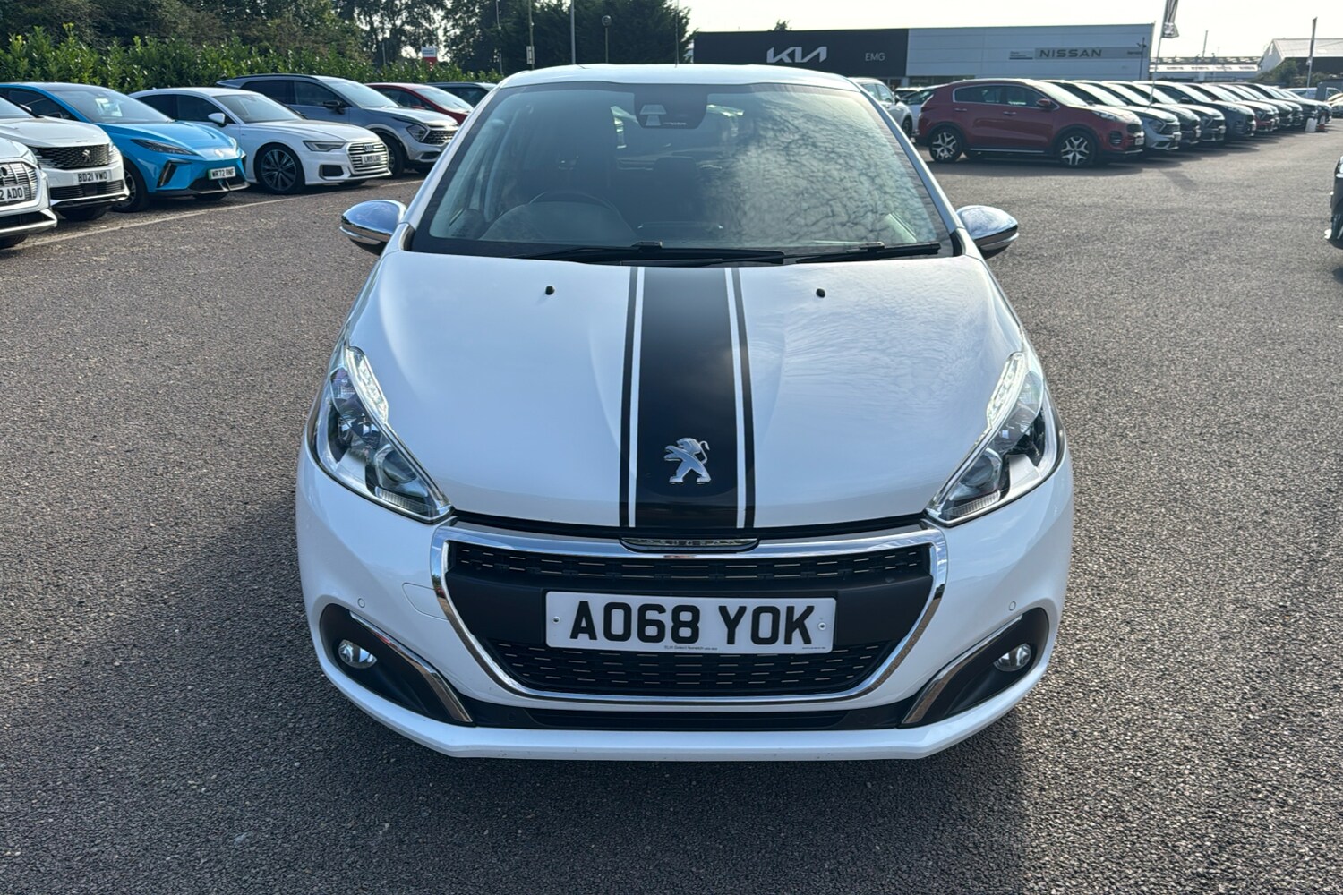 Vehicle 34