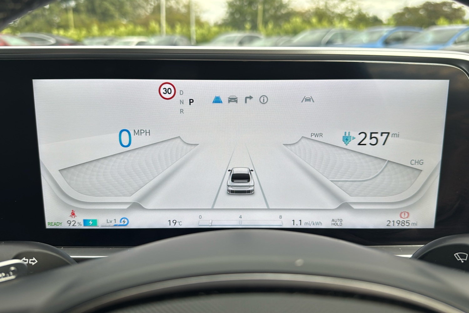 Used Hyundai IONIQ 6 2023 for sale - 75944123: Photo 14