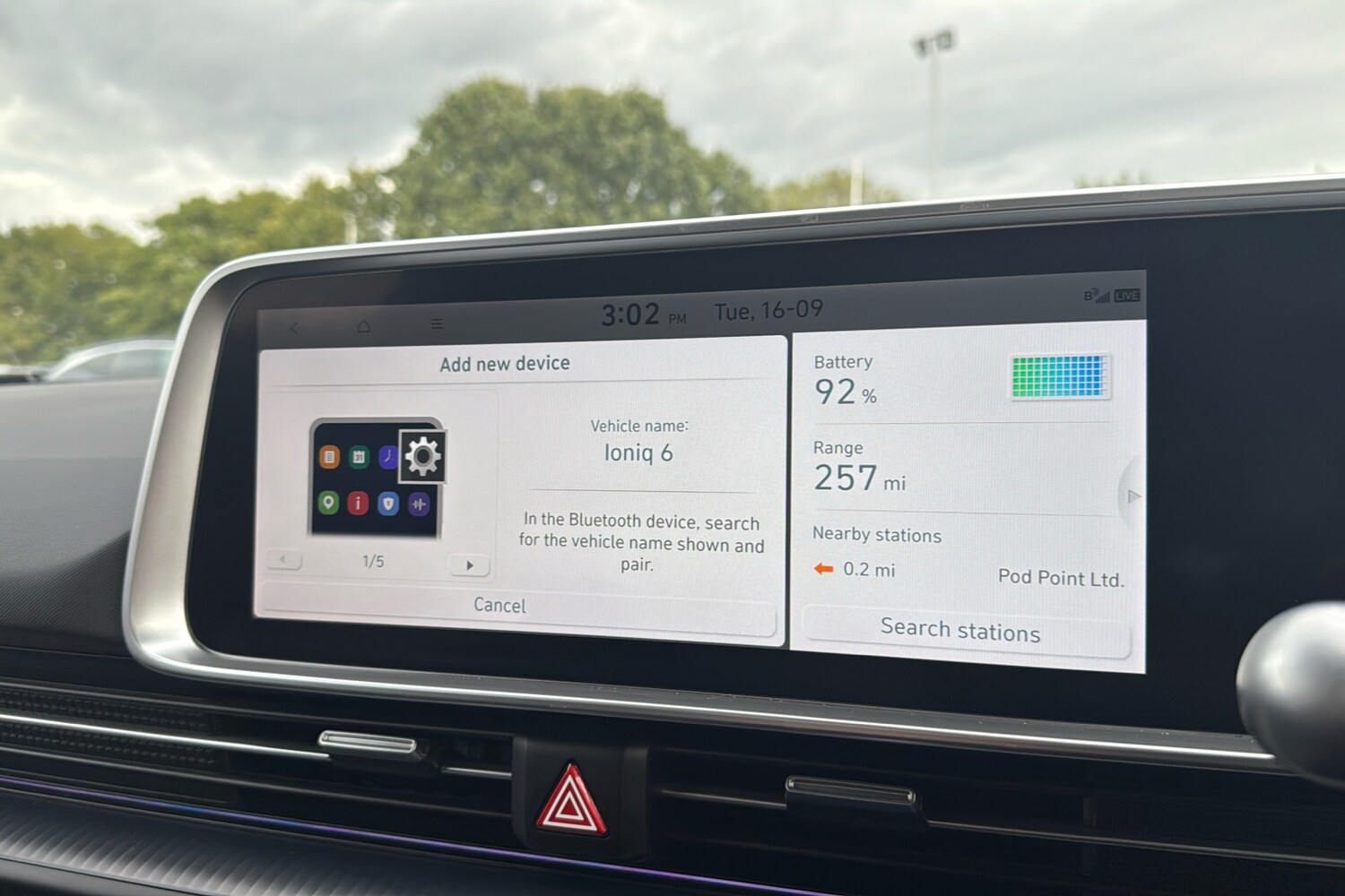 Used Hyundai IONIQ 6 2023 for sale - 75944123: Photo 20