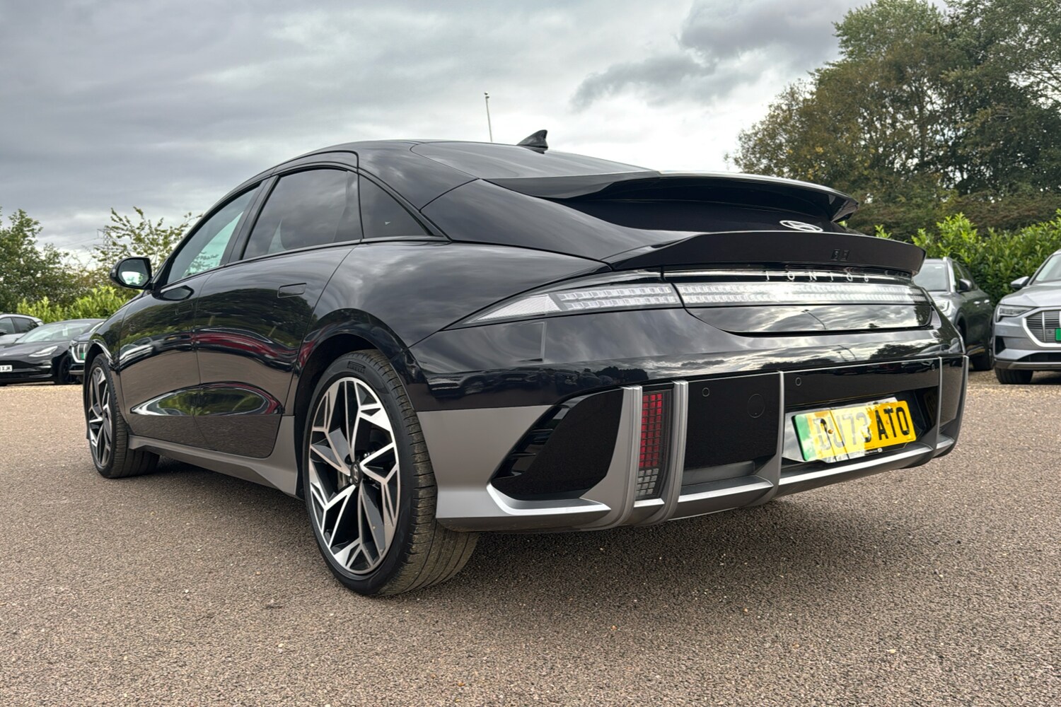 Used Hyundai IONIQ 6 2023 for sale - 75944123: Photo 28