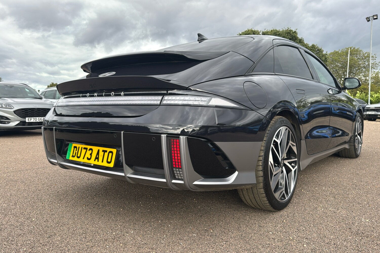 Used Hyundai IONIQ 6 2023 for sale - 75944123: Photo 30