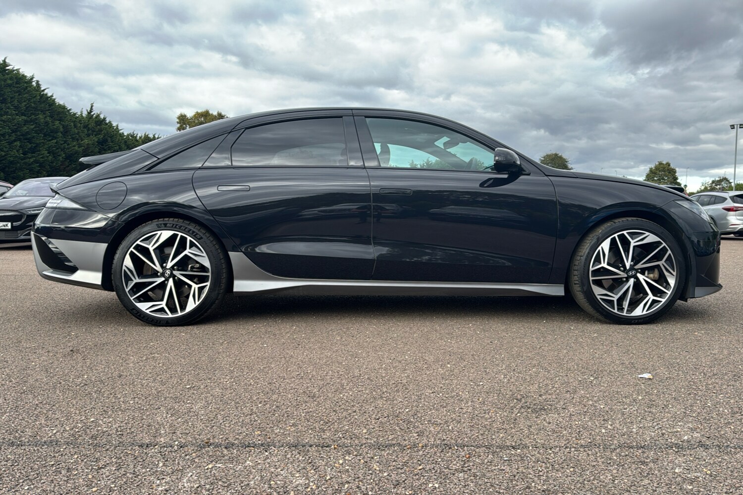 Used Hyundai IONIQ 6 2023 for sale - 75944123: Photo 31