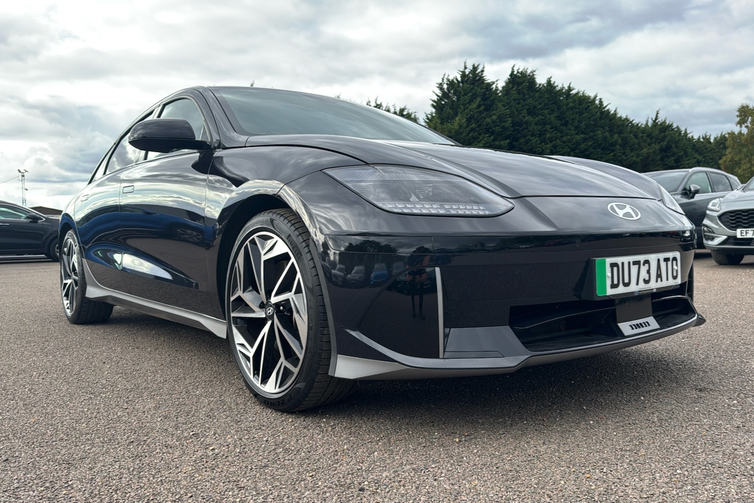 Used Hyundai IONIQ 6 2023 for sale - 75944123: Photo 32