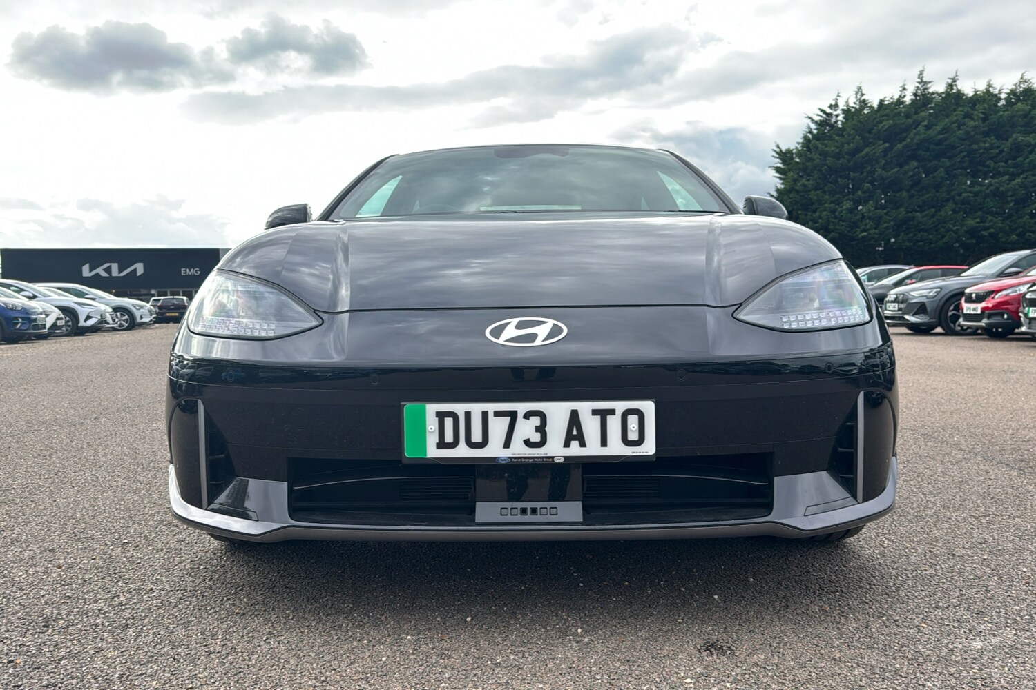 Used Hyundai IONIQ 6 2023 for sale - 75944123: Photo 33