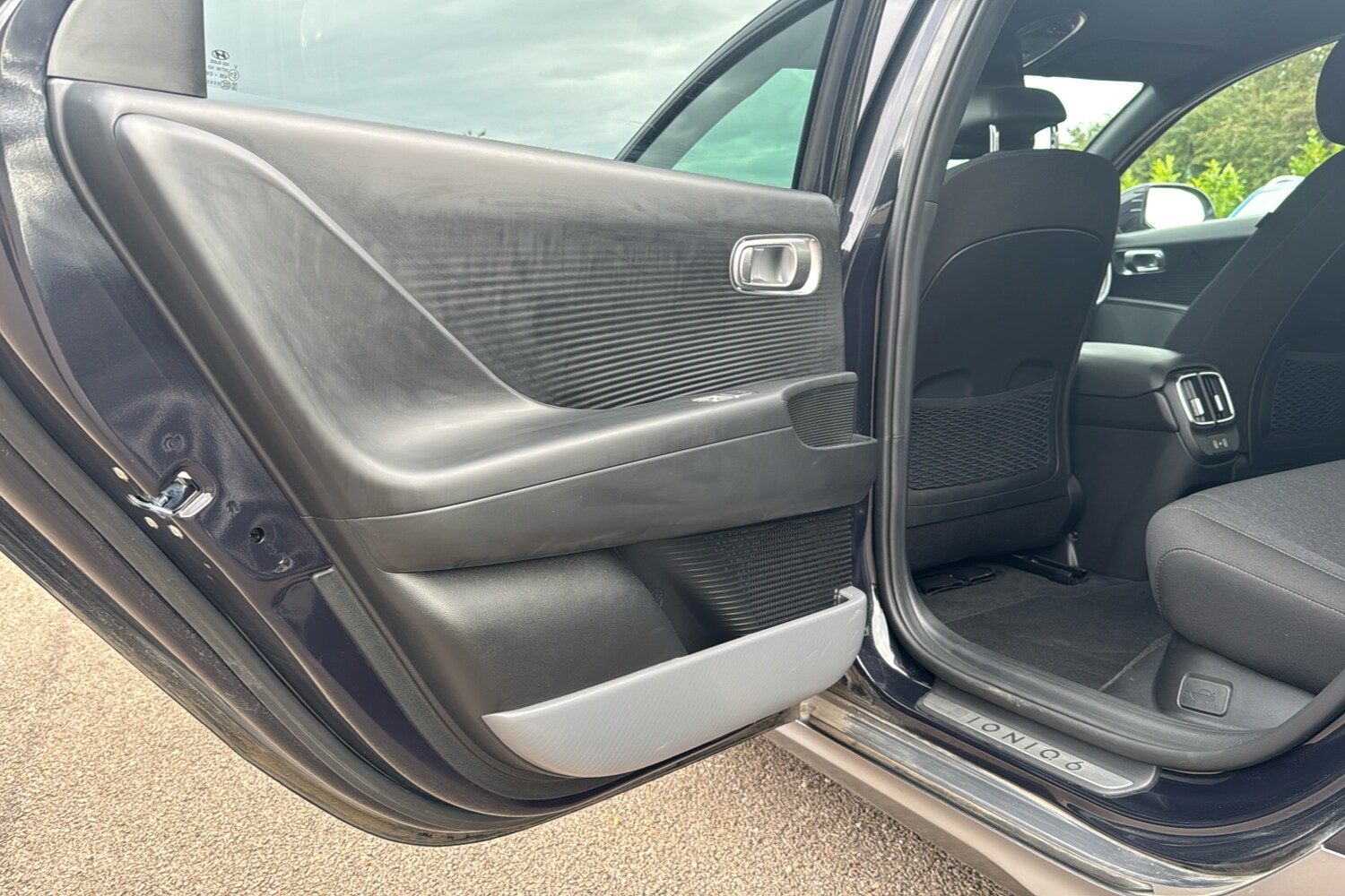 Used Hyundai IONIQ 6 2023 for sale - 75944123: Photo 39