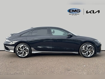Used Hyundai IONIQ 6 2023 for sale - 75944123: Photo