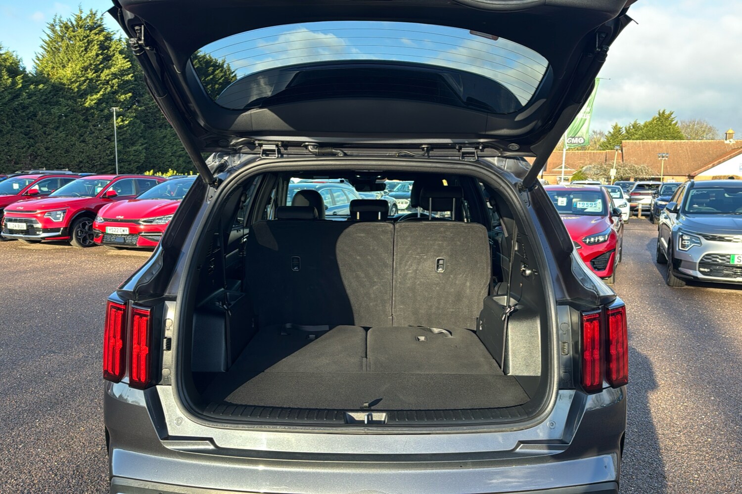 Used Kia Sorento 2020 for sale - 77093675: Photo 19