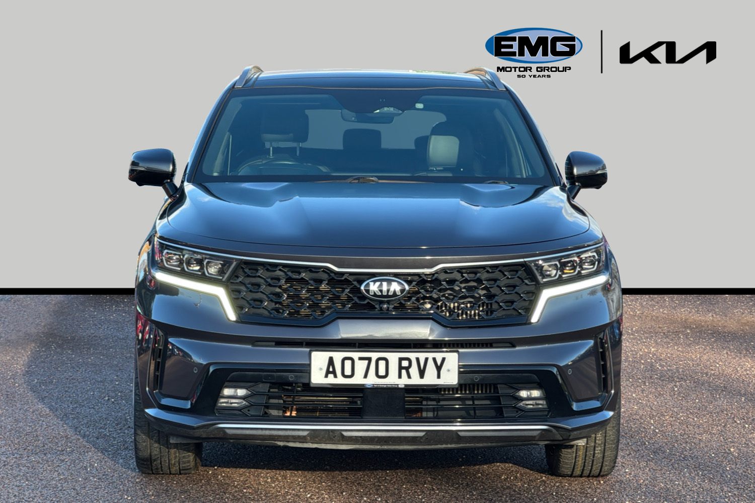 Used Kia Sorento 2020 for sale - 77093675: Photo 2