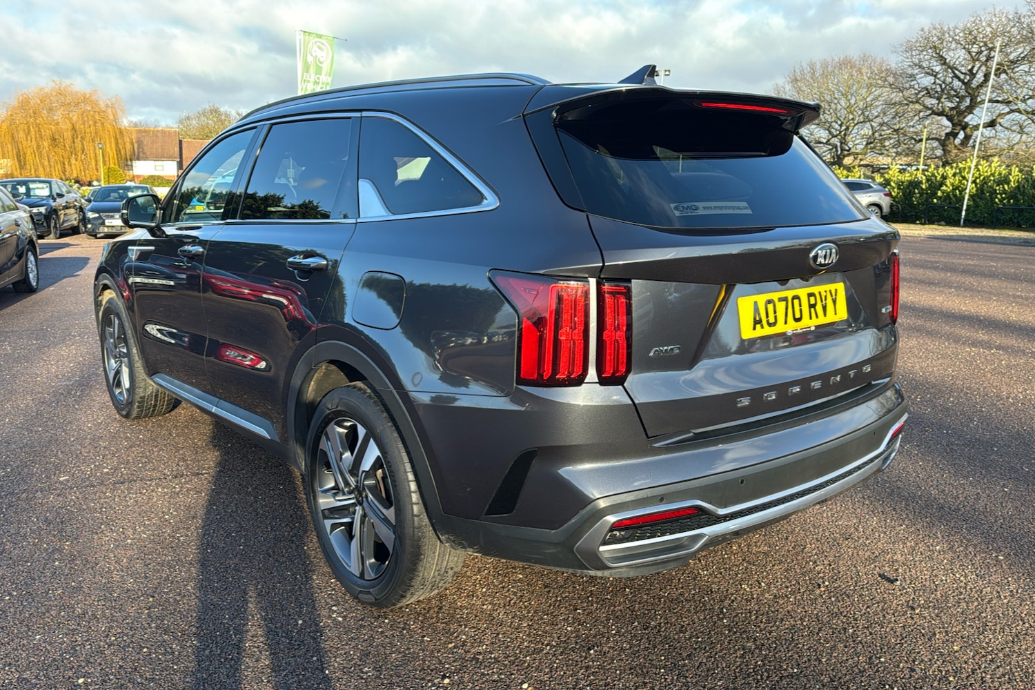 Used Kia Sorento 2020 for sale - 77093675: Photo 29