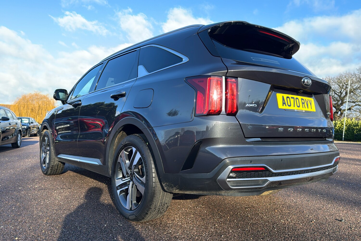 Used Kia Sorento 2020 for sale - 77093675: Photo 30