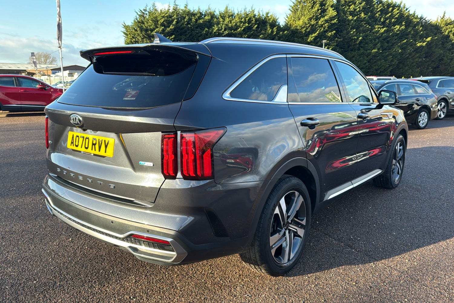 Used Kia Sorento 2020 for sale - 77093675: Photo 31