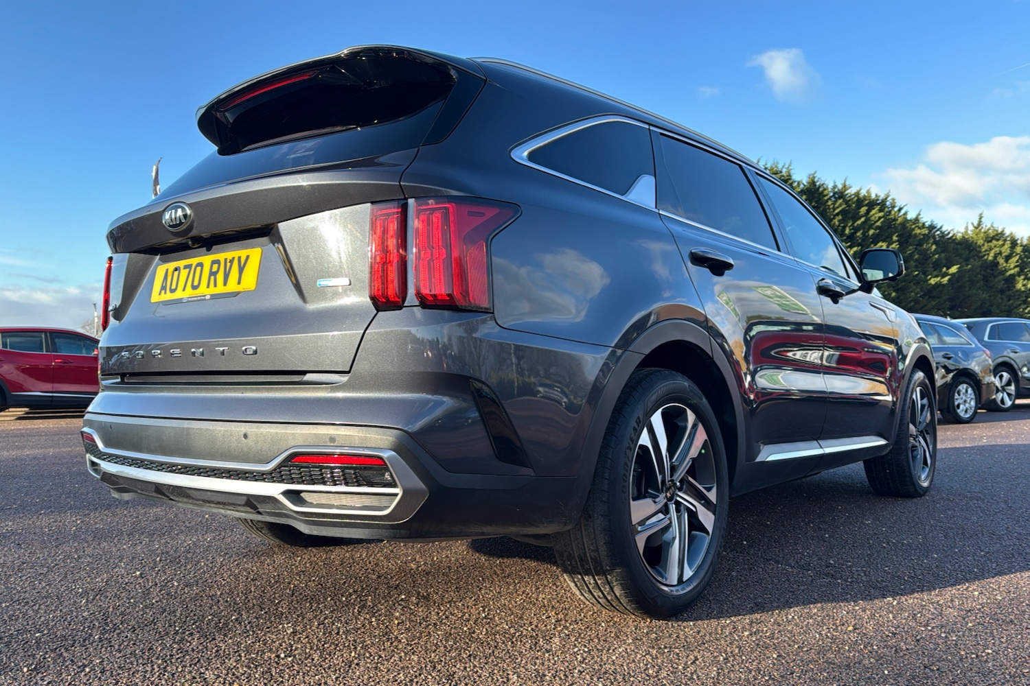 Used Kia Sorento 2020 for sale - 77093675: Photo 32