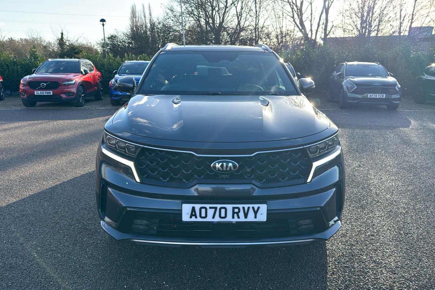 Used Kia Sorento 2020 for sale - 77093675: Photo 36