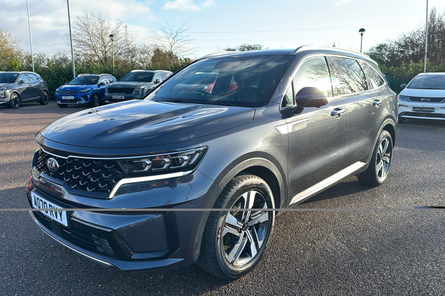 Used Kia Sorento 2020 for sale - 77093675: Photo 37