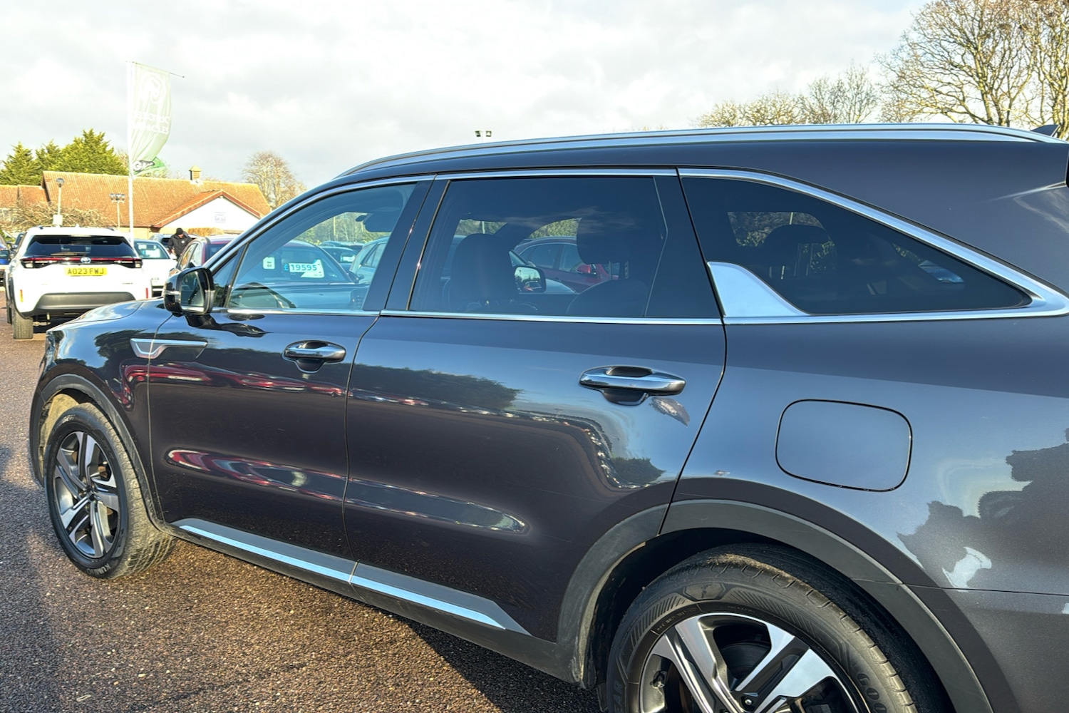 Used Kia Sorento 2020 for sale - 77093675: Photo 39