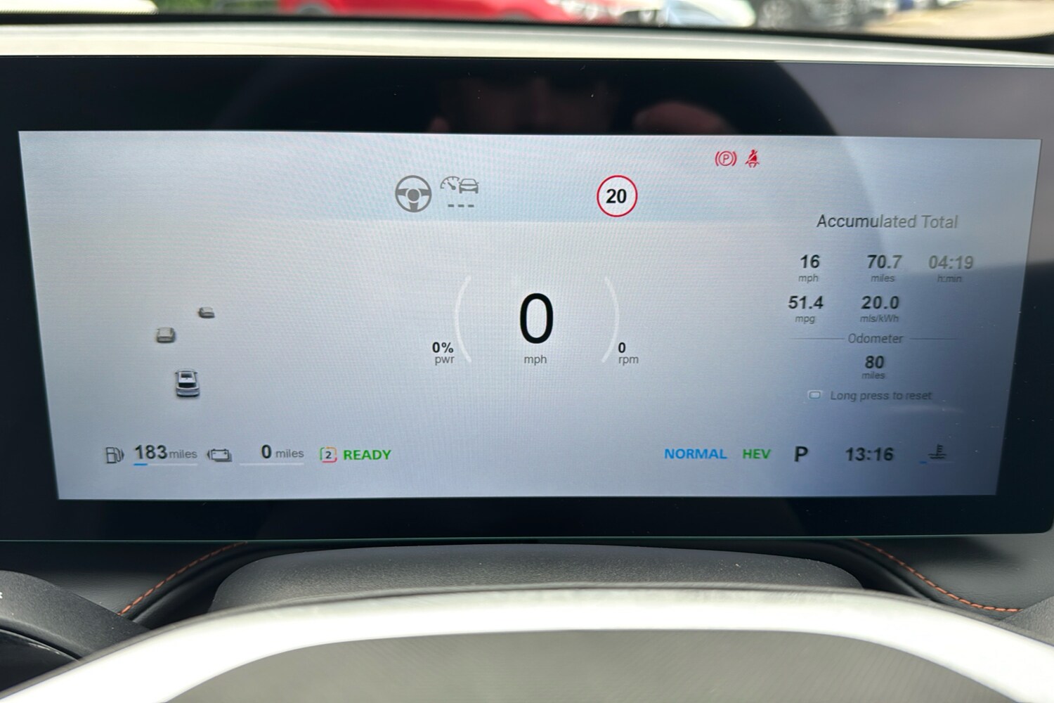 Used MG MG HS 2025 for sale - 76502811: Photo 14