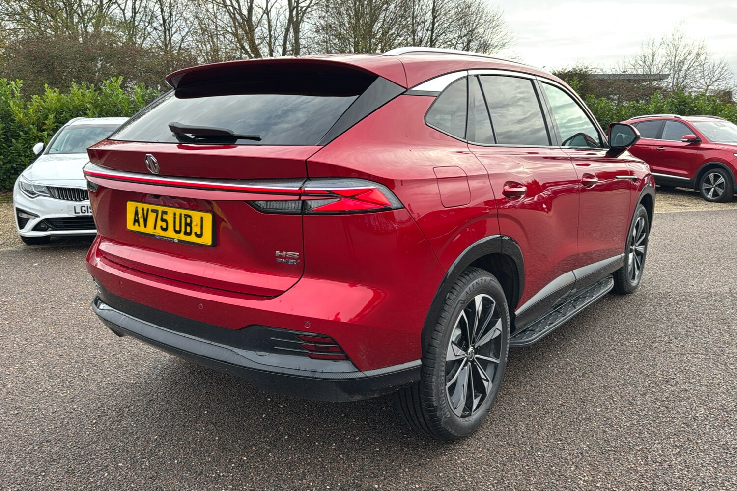 Used MG MG HS 2025 for sale - 76502811: Photo 29