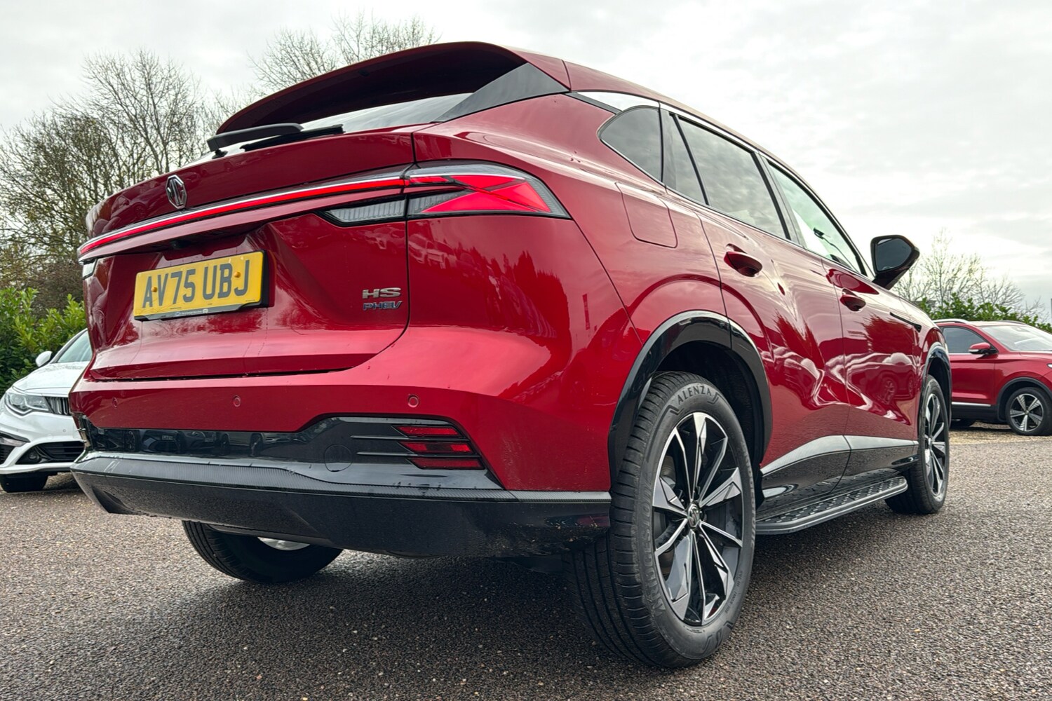 Used MG MG HS 2025 for sale - 76502811: Photo 30