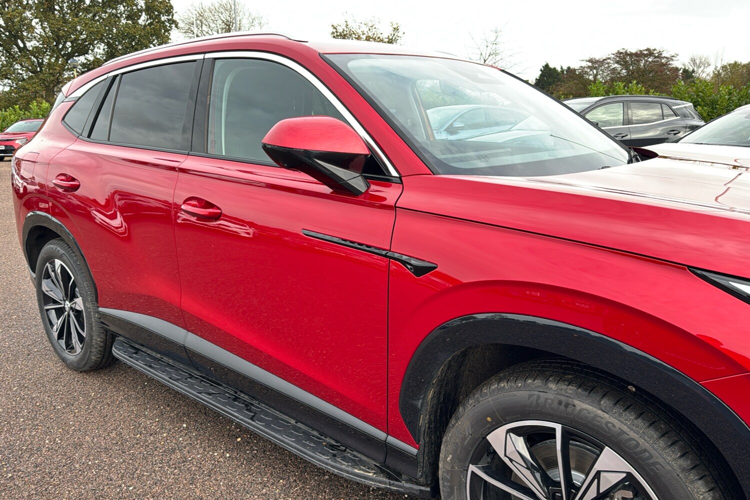 Used MG MG HS 2025 for sale - 76502811: Photo 32